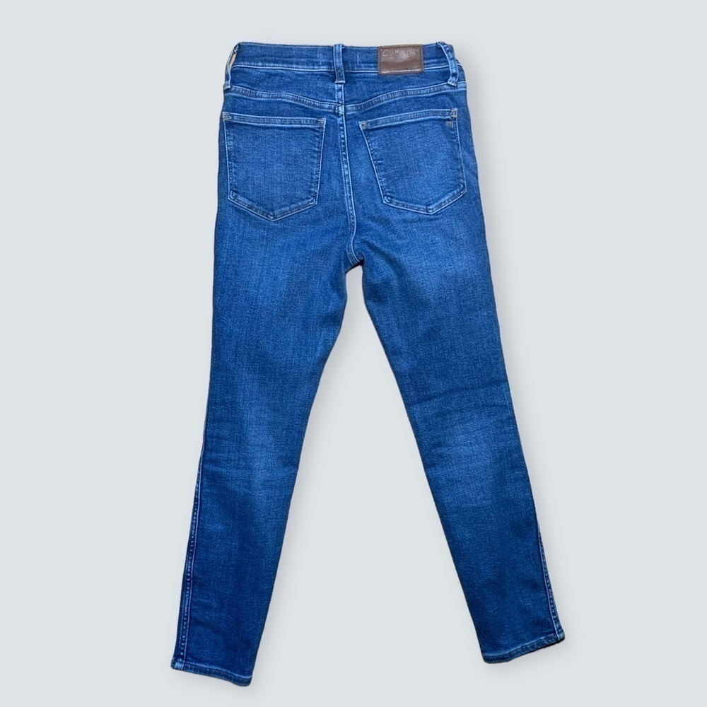 Madewell Women’s Jeans Size 25 10” High-Rise - Picture 4 of 7